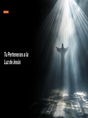 cover image of Tu Perteneces a la Luz de Jesús